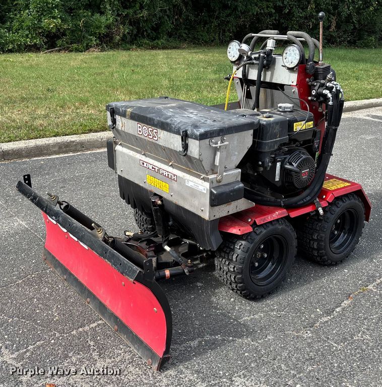 2021 Boss Snowrator