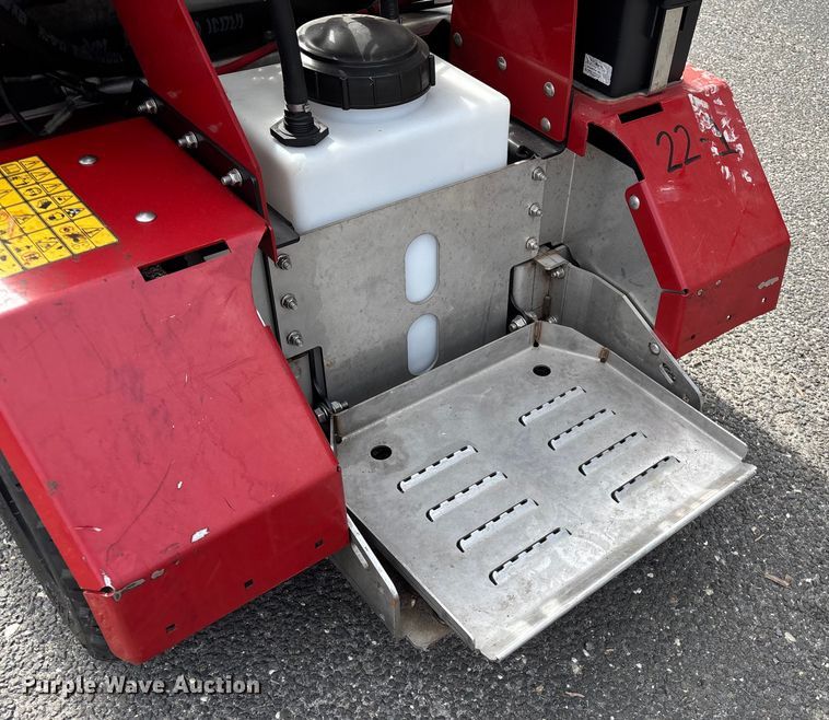 image for item EV4006 2021 Boss Snowrator snow pusher