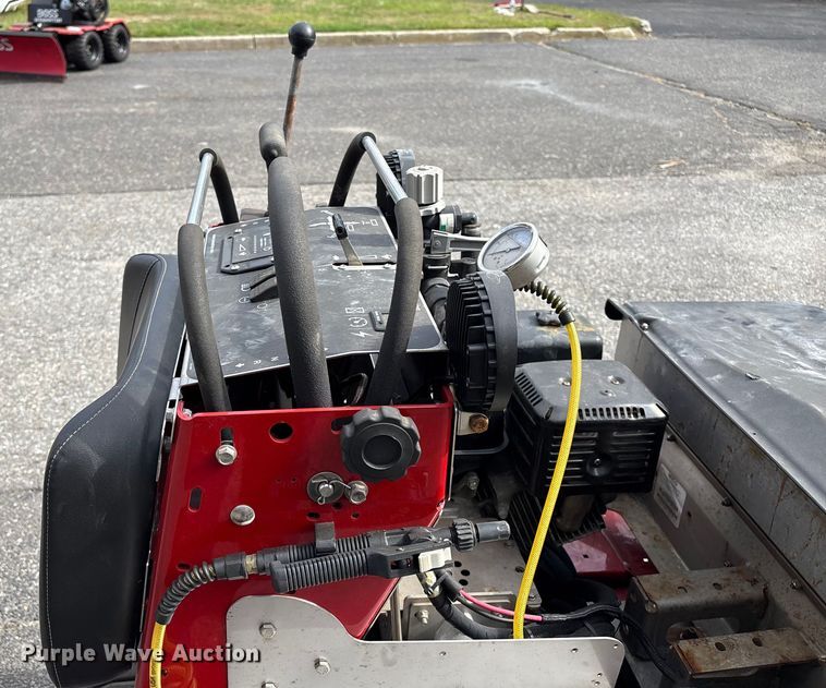 image for item EV4006 2021 Boss Snowrator snow pusher