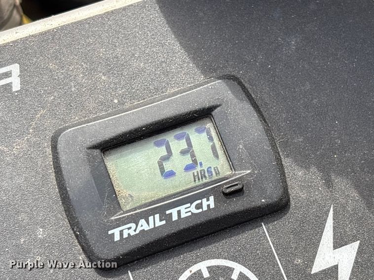 image for item EV4006 2021 Boss Snowrator snow pusher