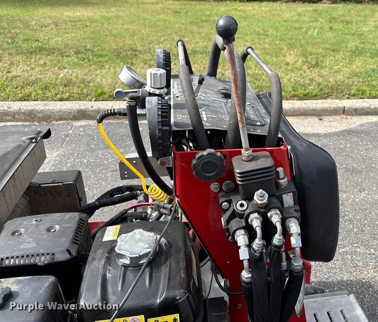 image for item EV4006 2021 Boss Snowrator snow pusher