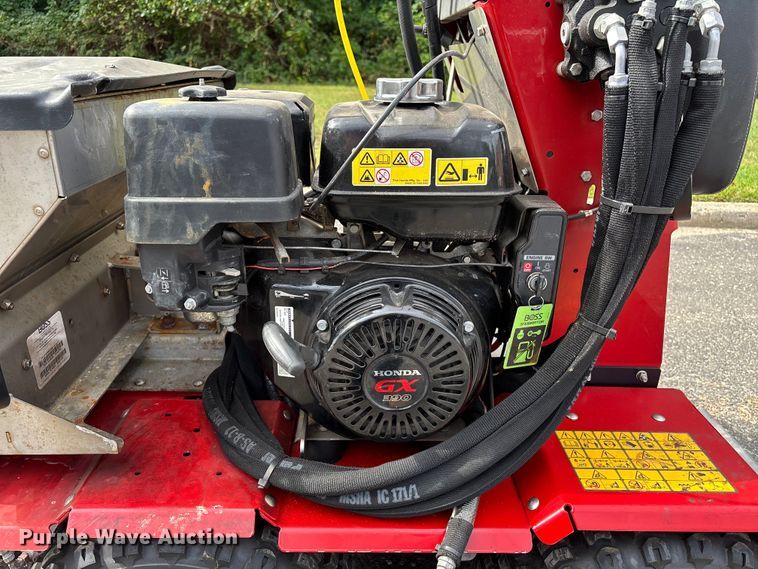 image for item EV4006 2021 Boss Snowrator snow pusher