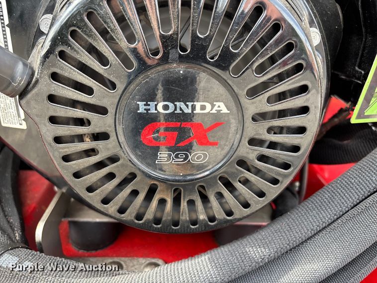 image for item EV4006 2021 Boss Snowrator snow pusher