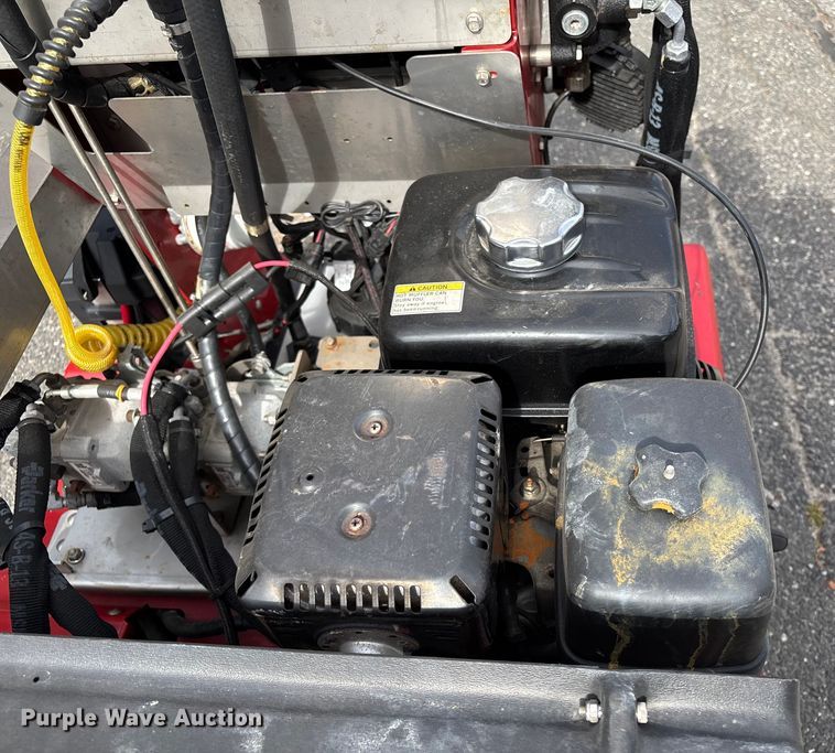 image for item EV4006 2021 Boss Snowrator snow pusher