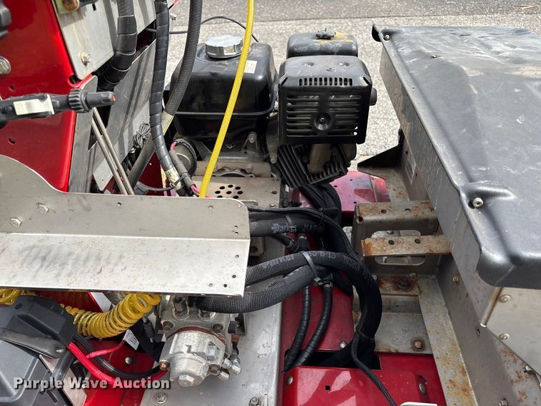 image for item EV4006 2021 Boss Snowrator snow pusher