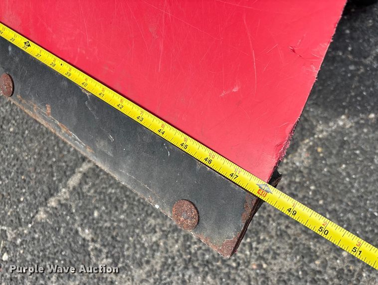 image for item EV4006 2021 Boss Snowrator snow pusher