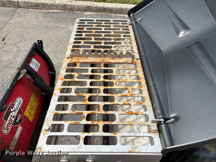 image for item EV4006 2021 Boss Snowrator snow pusher