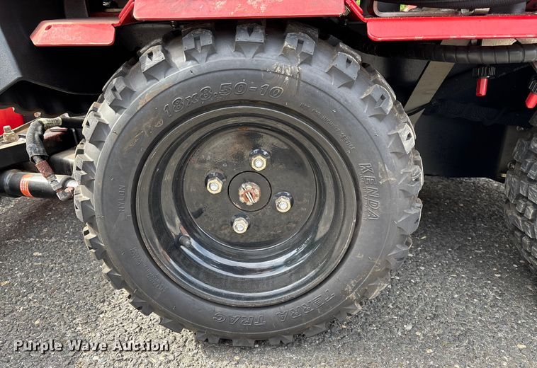 image for item EV4006 2021 Boss Snowrator snow pusher