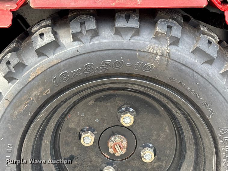 image for item EV4006 2021 Boss Snowrator snow pusher