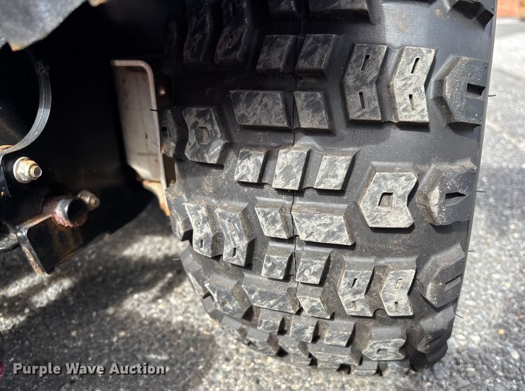 image for item EV4006 2021 Boss Snowrator snow pusher