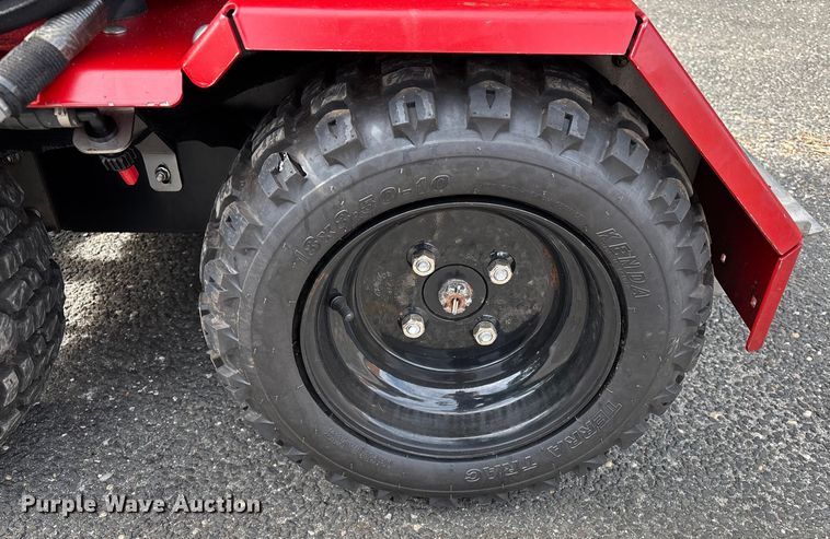 image for item EV4006 2021 Boss Snowrator snow pusher