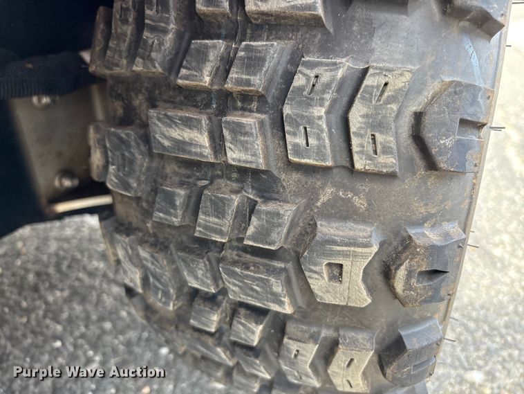 image for item EV4006 2021 Boss Snowrator snow pusher