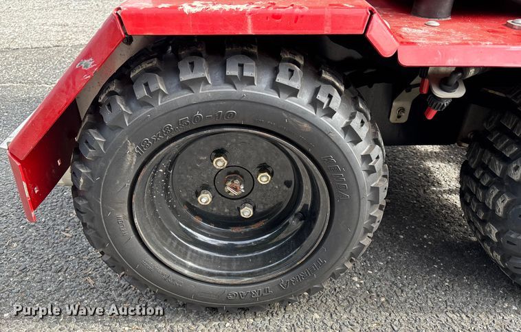 image for item EV4006 2021 Boss Snowrator snow pusher