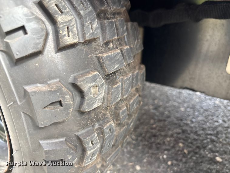 image for item EV4006 2021 Boss Snowrator snow pusher