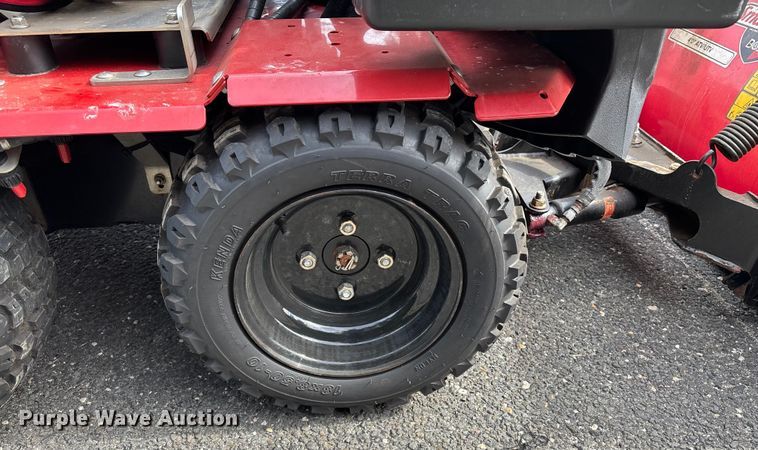 image for item EV4006 2021 Boss Snowrator snow pusher