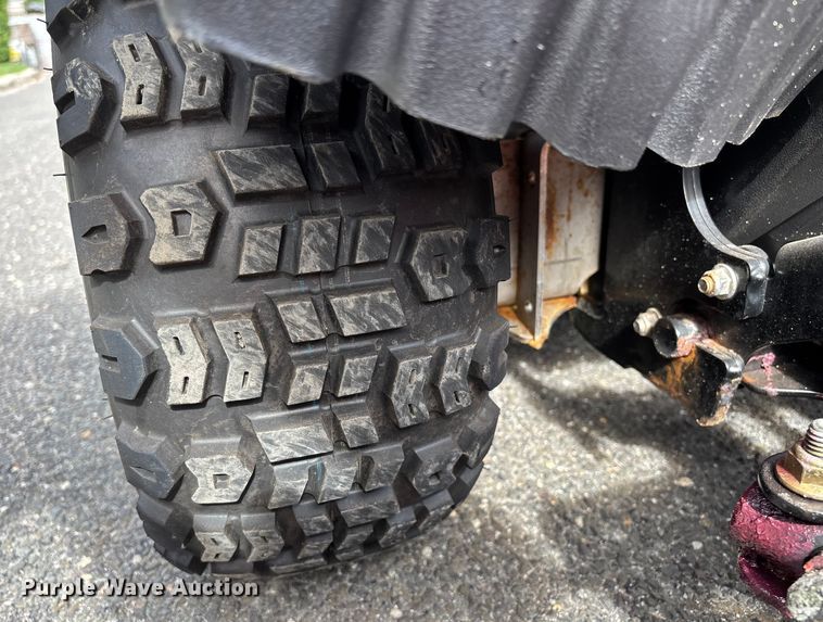 image for item EV4006 2021 Boss Snowrator snow pusher