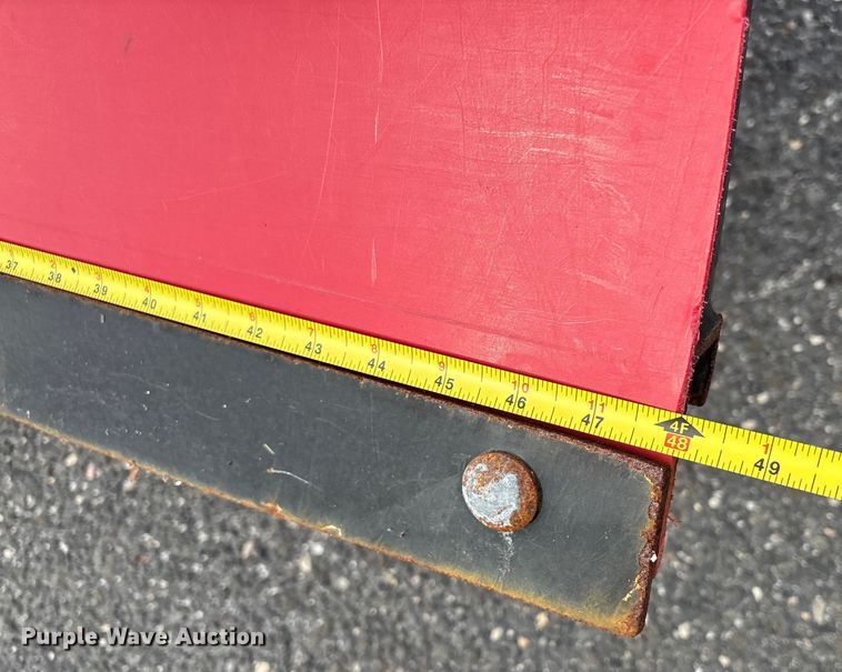 image for item EV4007 2022 Boss Snowrator snow pusher