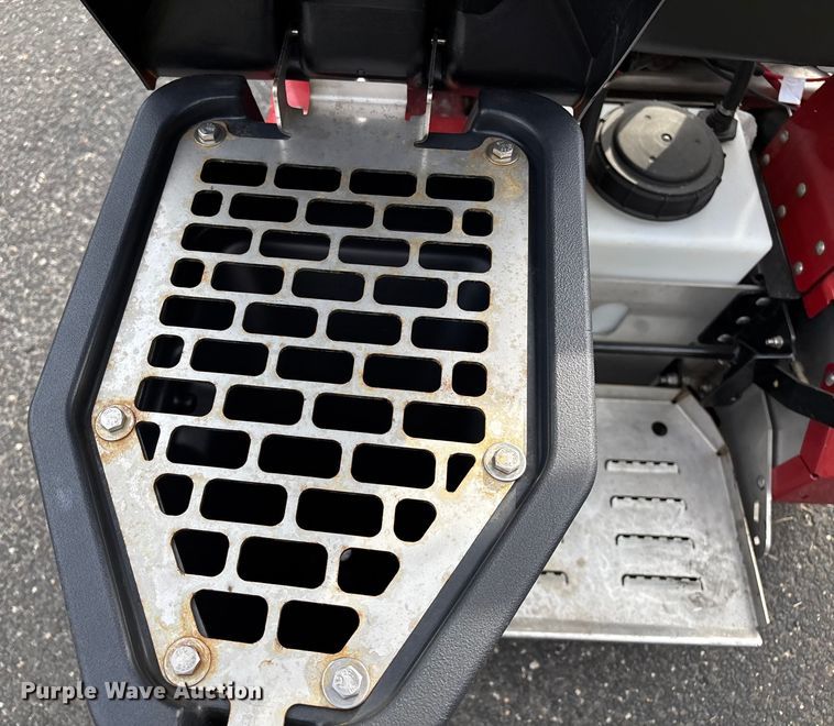 image for item EV4007 2022 Boss Snowrator snow pusher