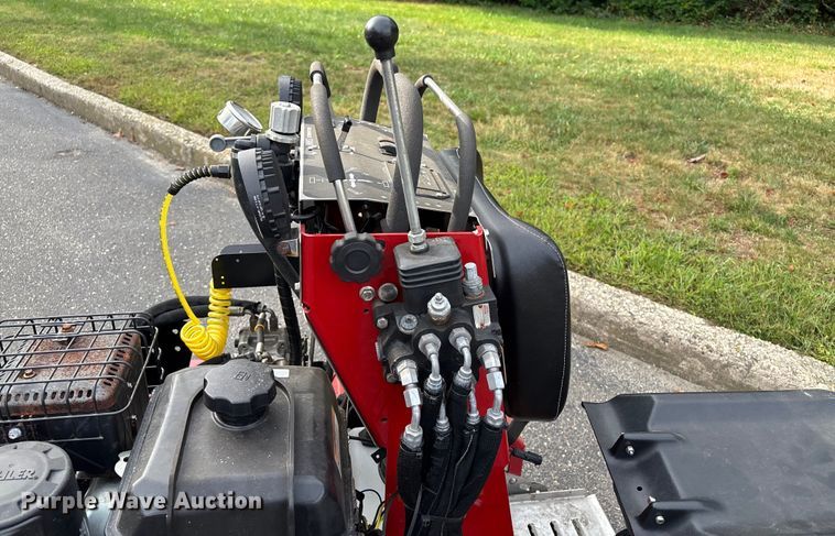 image for item EV4007 2022 Boss Snowrator snow pusher