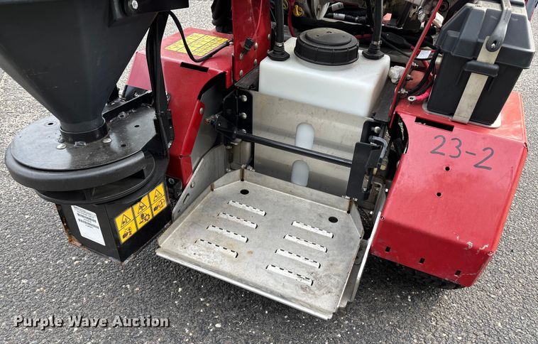 image for item EV4007 2022 Boss Snowrator snow pusher