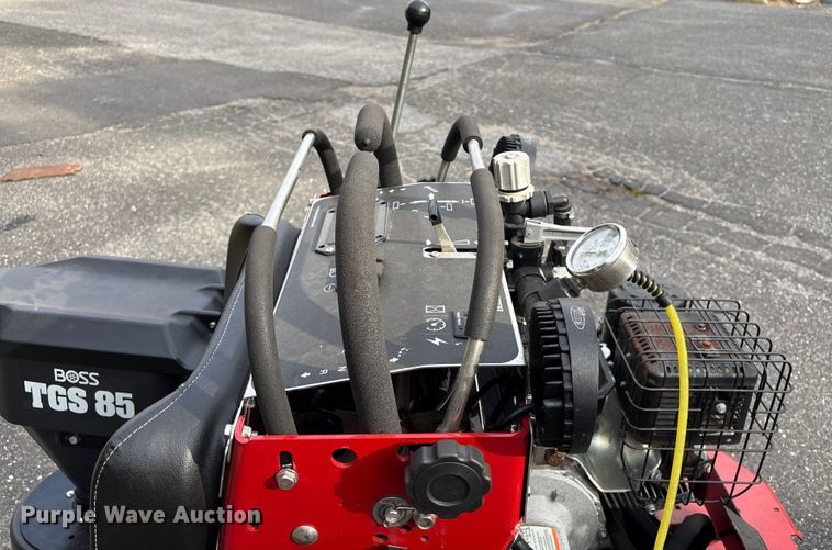 image for item EV4007 2022 Boss Snowrator snow pusher