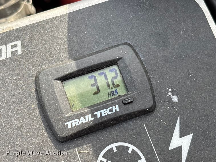 image for item EV4007 2022 Boss Snowrator snow pusher