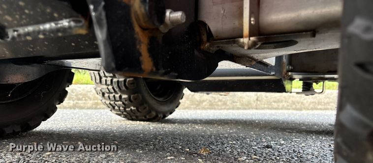 image for item EV4007 2022 Boss Snowrator snow pusher