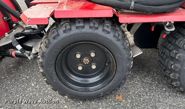 image for item EV4007 2022 Boss Snowrator snow pusher