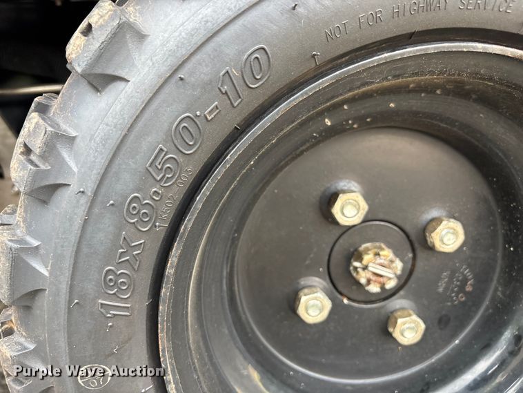 image for item EV4007 2022 Boss Snowrator snow pusher