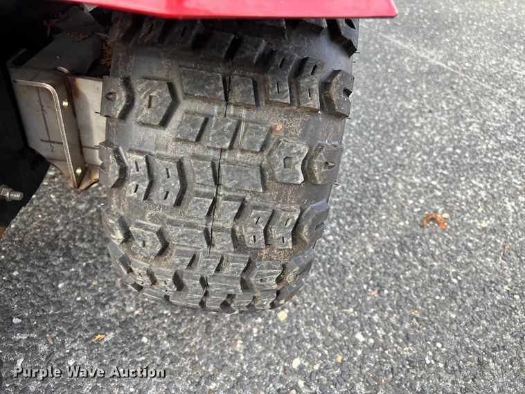 image for item EV4007 2022 Boss Snowrator snow pusher