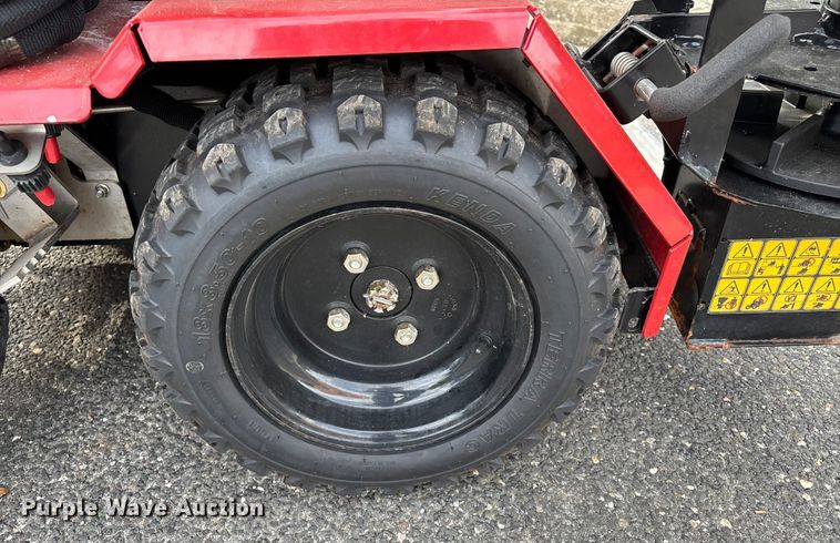 image for item EV4007 2022 Boss Snowrator snow pusher