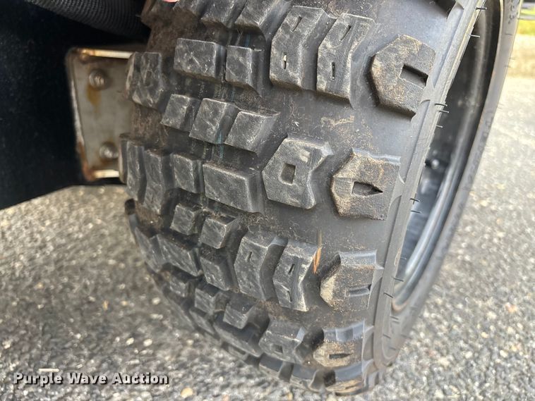 image for item EV4007 2022 Boss Snowrator snow pusher