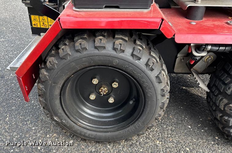 image for item EV4007 2022 Boss Snowrator snow pusher