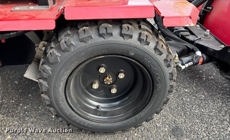 image for item EV4007 2022 Boss Snowrator snow pusher