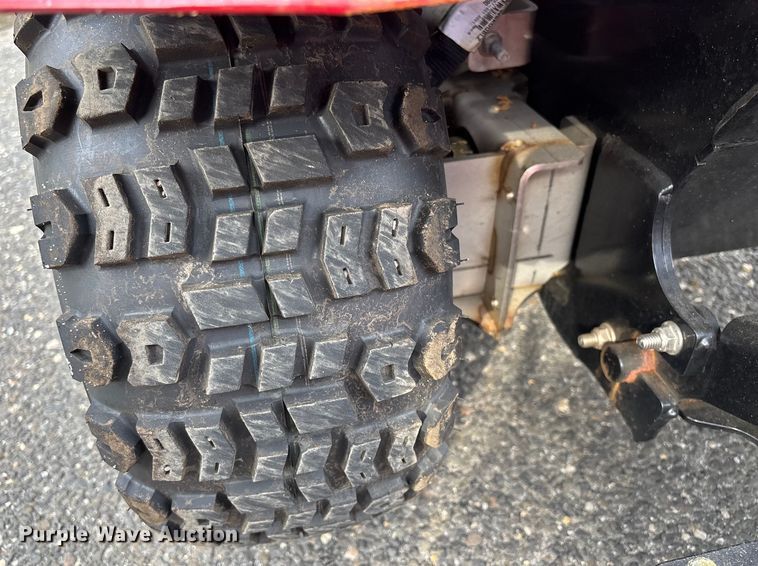 image for item EV4007 2022 Boss Snowrator snow pusher