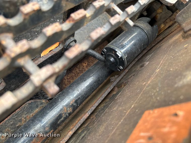 image for item EV4008 2015 Caterpillar 272D skid steer loader