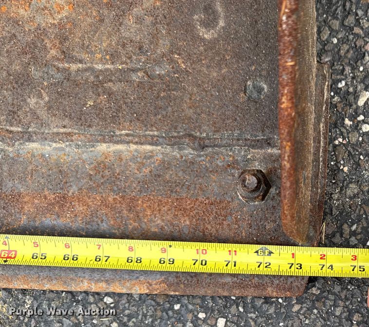 image for item EV4008 2015 Caterpillar 272D skid steer loader