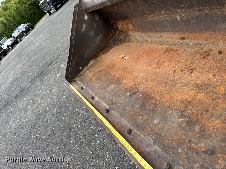 image for item EV4008 2015 Caterpillar 272D skid steer loader