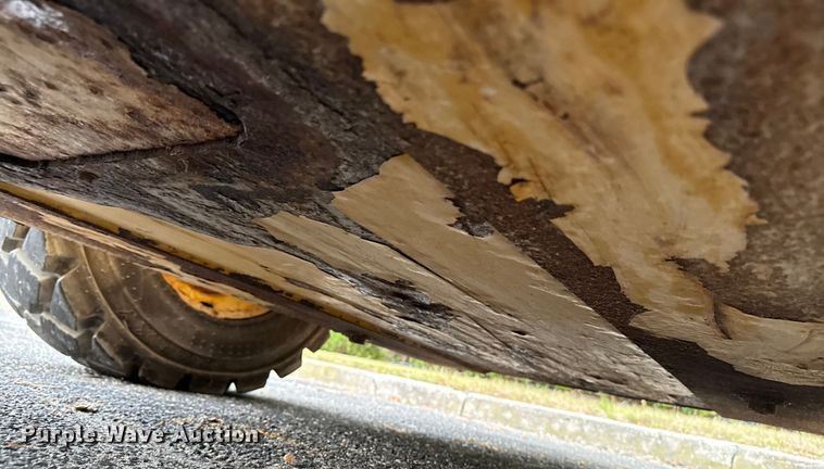 image for item EV4008 2015 Caterpillar 272D skid steer loader