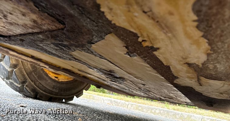 image for item EV4008 2015 Caterpillar 272D skid steer loader