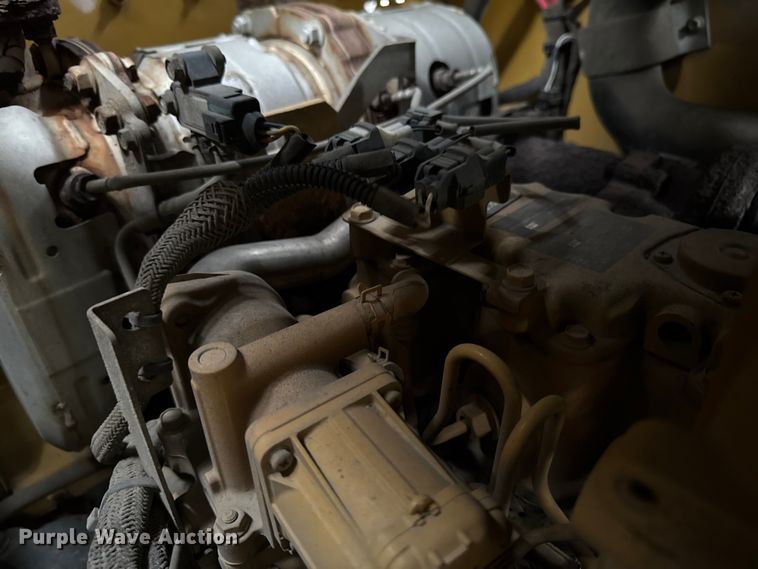 image for item EV4008 2015 Caterpillar 272D skid steer loader