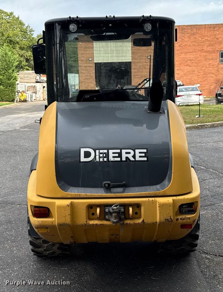 image for item EV4009 2017 John Deere 304K wheel loader