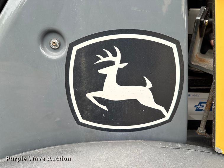 image for item EV4009 2017 John Deere 304K wheel loader
