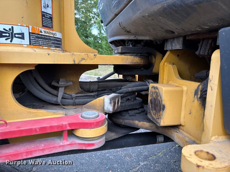 image for item EV4009 2017 John Deere 304K wheel loader