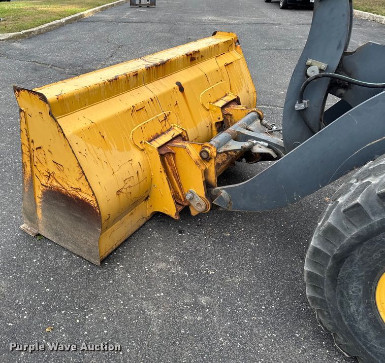 image for item EV4009 2017 John Deere 304K wheel loader