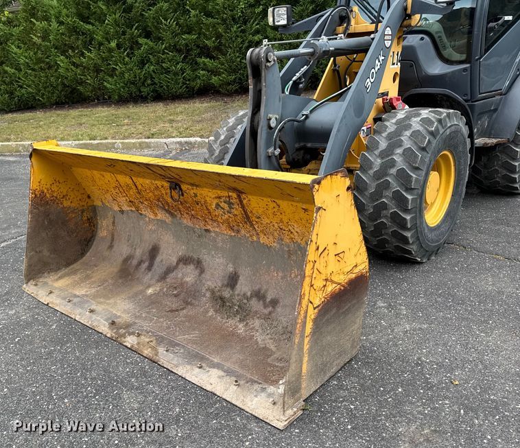 image for item EV4009 2017 John Deere 304K wheel loader