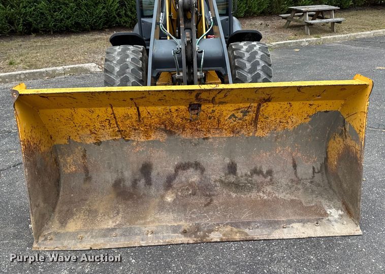 image for item EV4009 2017 John Deere 304K wheel loader