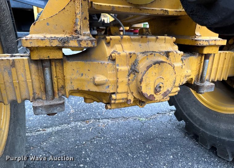 image for item EV4009 2017 John Deere 304K wheel loader