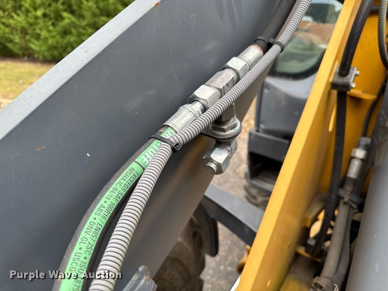 image for item EV4009 2017 John Deere 304K wheel loader