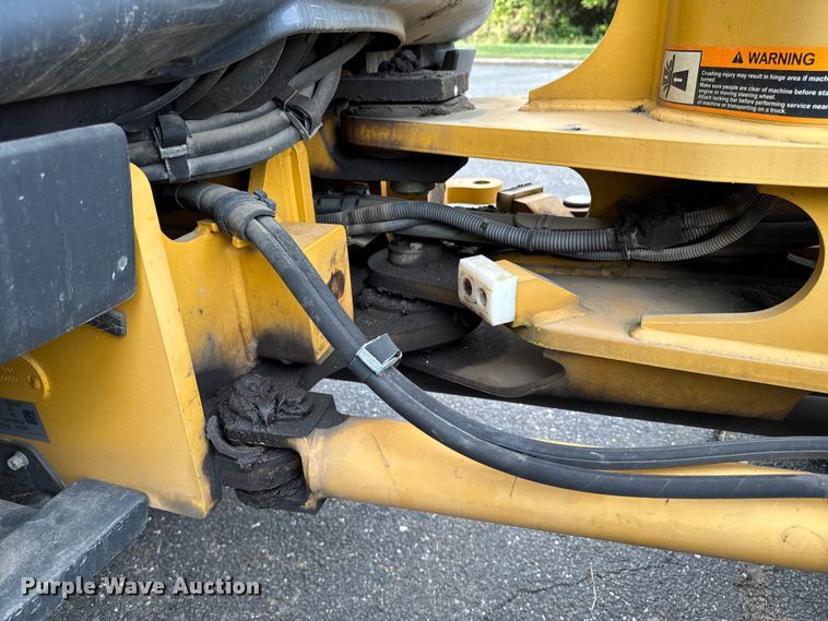 image for item EV4009 2017 John Deere 304K wheel loader